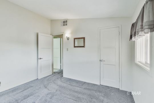 408 North Helena Street Ridgecrest, CA 93555 - Photo 16 of 22 a view of an empty room