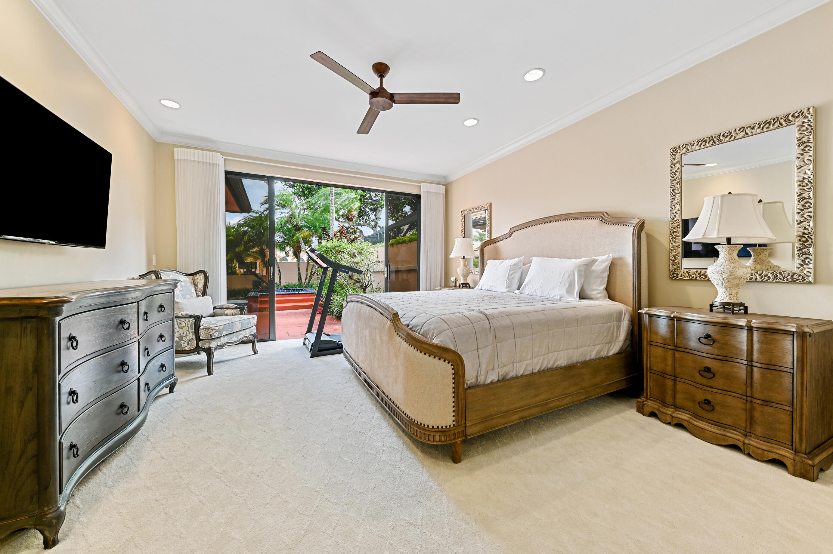 6401 Via Rosa Boca Raton, FL 33433 - Photo 16 of 27 Master Bedroom