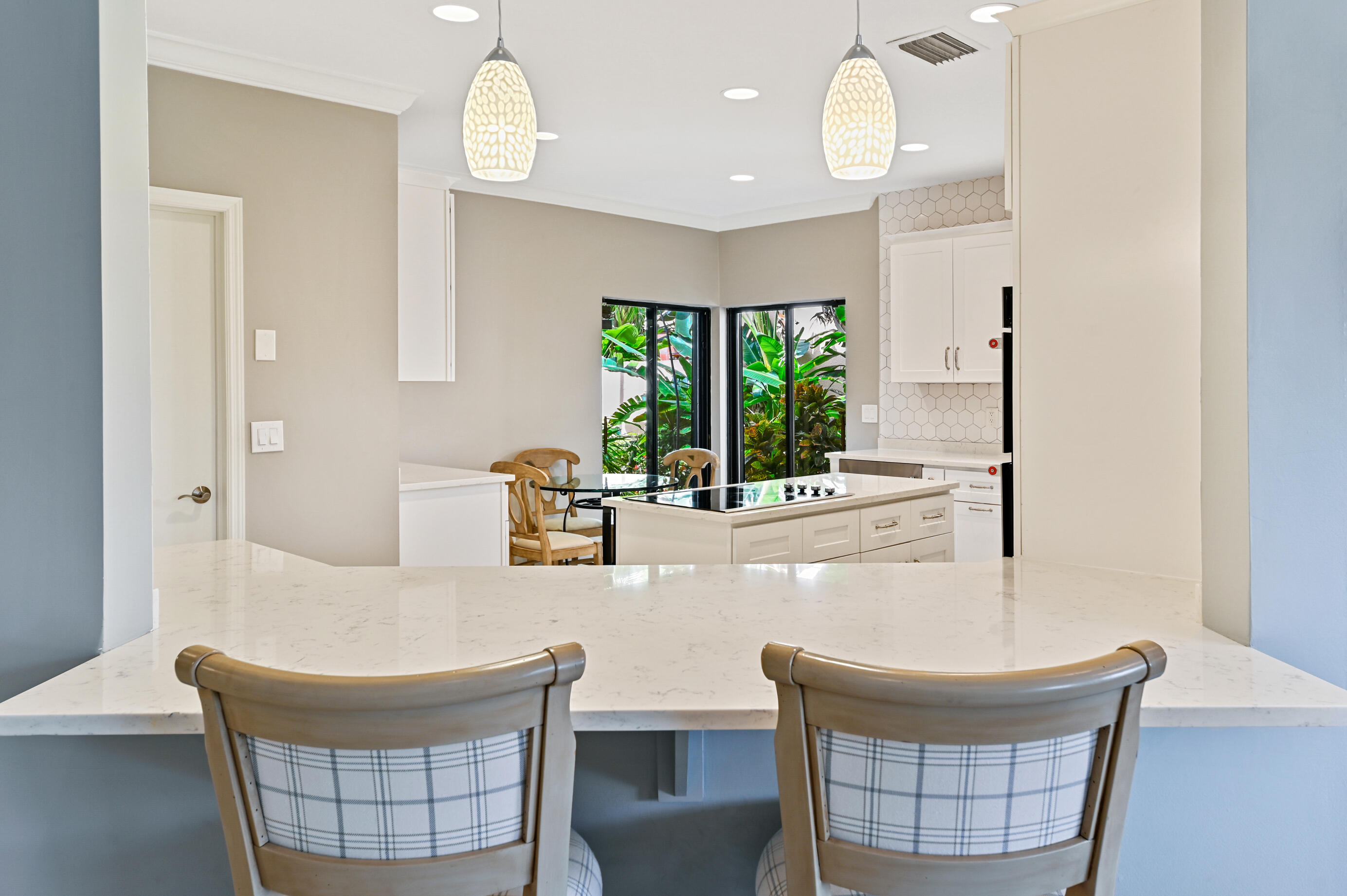 6401 Via Rosa Boca Raton, FL 33433 - Photo 10 of 27 Kitchen View