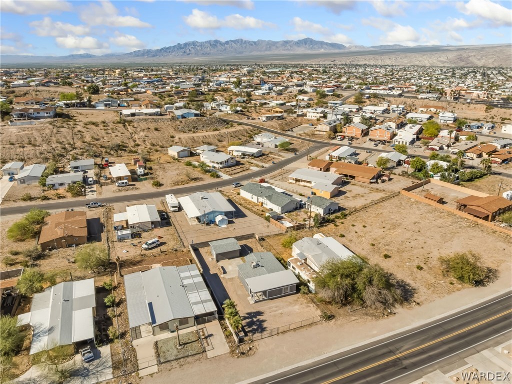 1628 Ramar Road Bullhead City, AZ 86442 - Photo 10 of 64 Aerial View