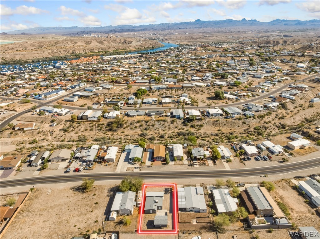 1628 Ramar Road Bullhead City, AZ 86442 - Photo 11 of 64 Aerial View