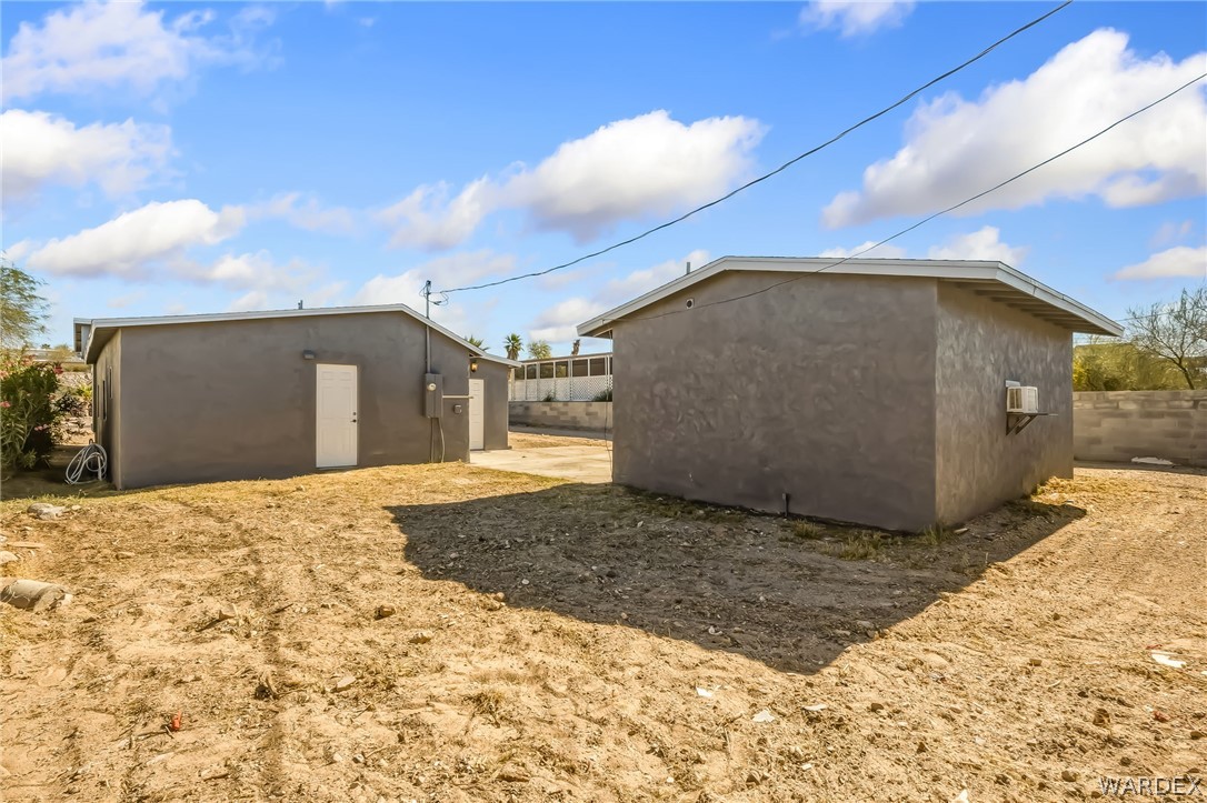 1628 Ramar Road Bullhead City, AZ 86442 - Photo 18 of 64 Backyard