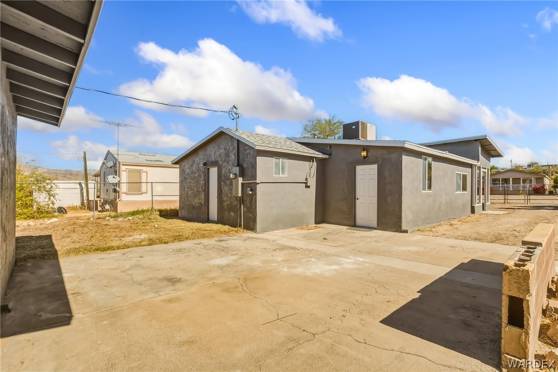 1628 Ramar Road Bullhead City, AZ 86442 - Photo 20 of 64 Patio Area
