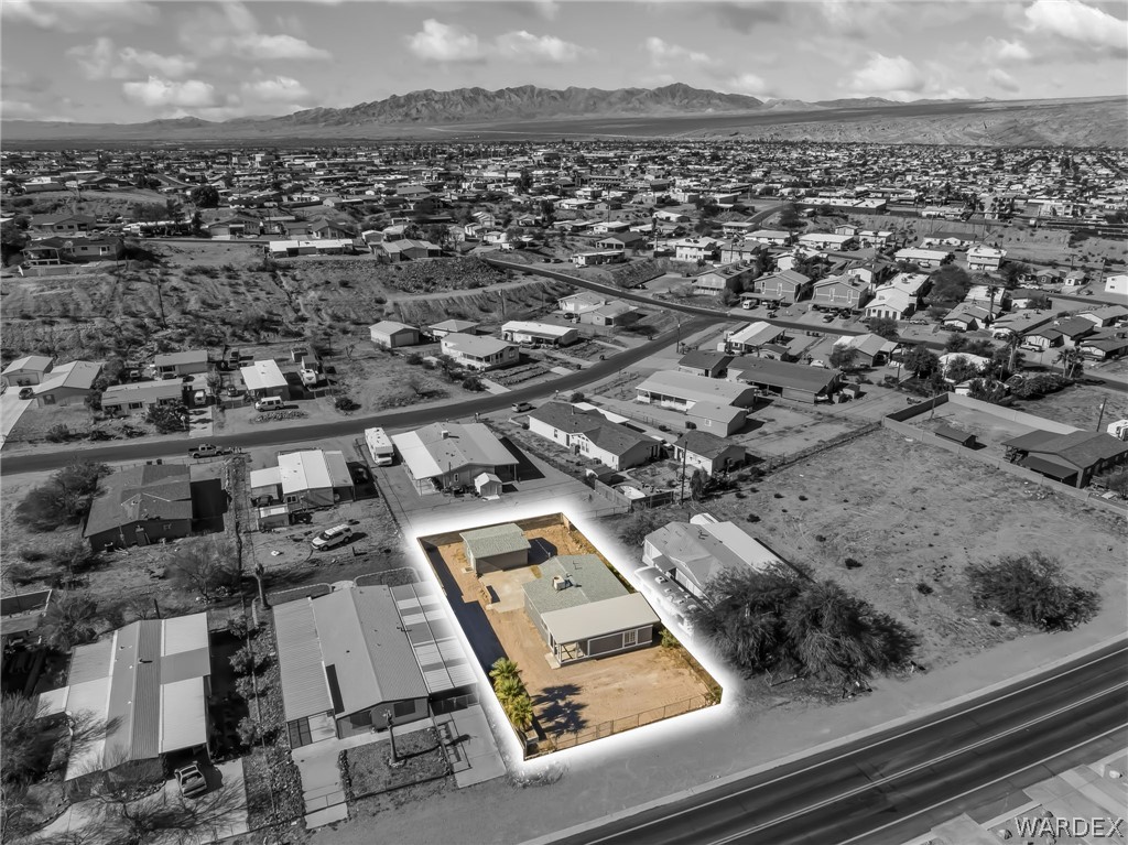 1628 Ramar Road Bullhead City, AZ 86442 - Photo 3 of 64 Aerial View