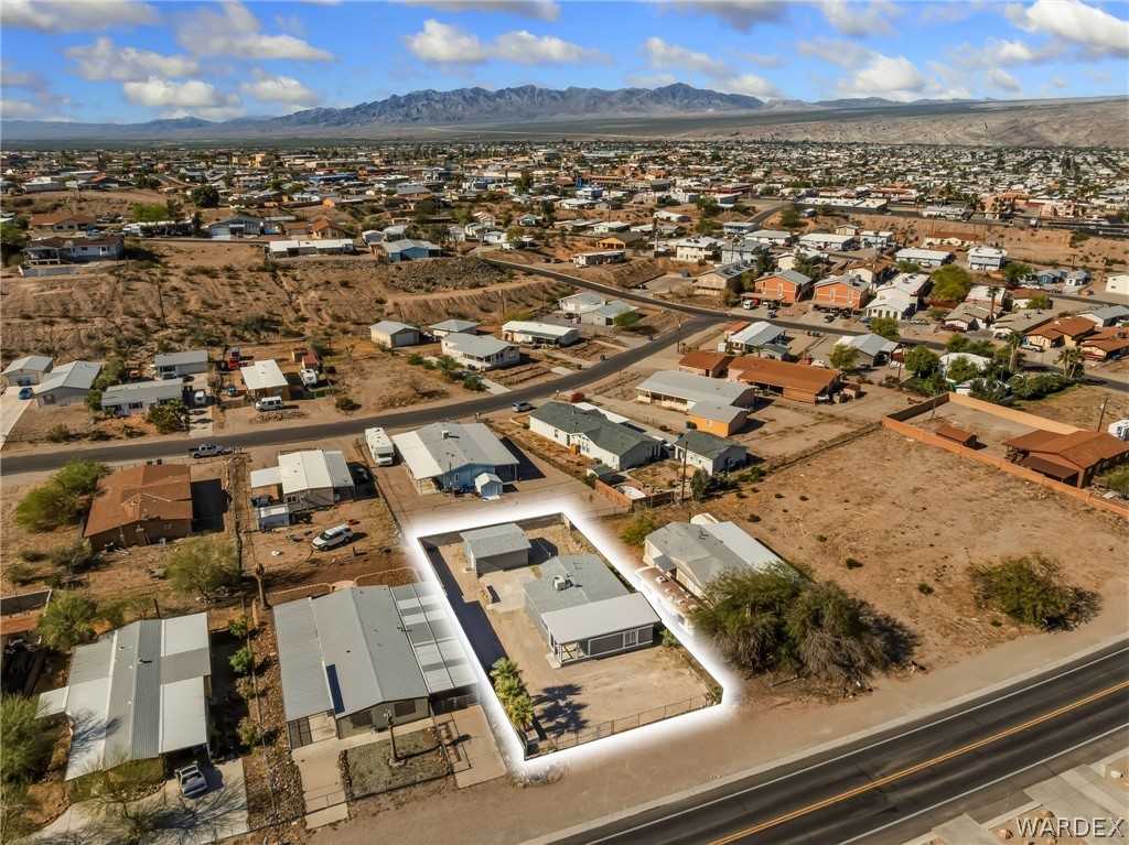 1628 Ramar Road Bullhead City, AZ 86442 - Photo 4 of 64 Aerial View