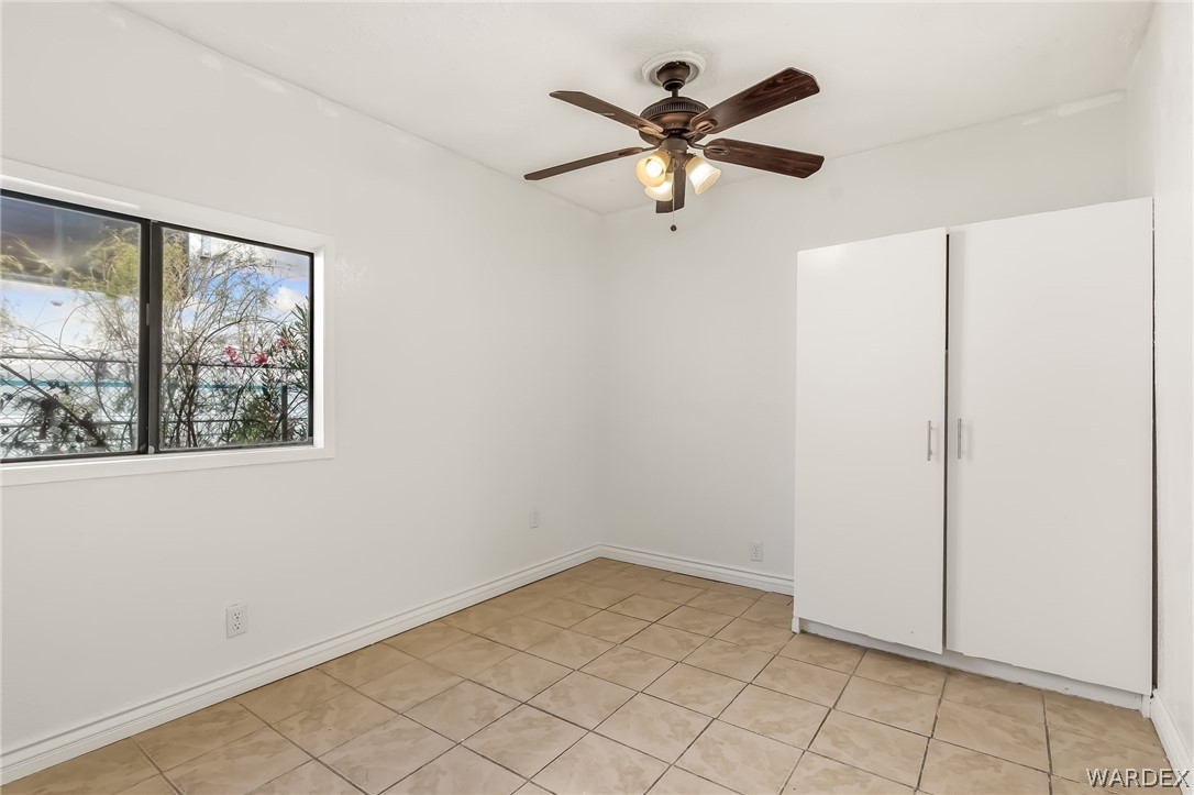 1628 Ramar Road Bullhead City, AZ 86442 - Photo 55 of 64 Second Guest Bedroom with freestanding closet