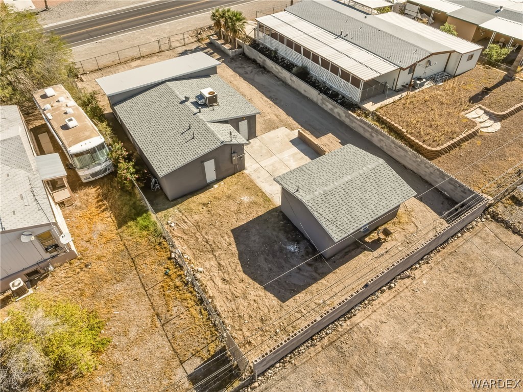 1628 Ramar Road Bullhead City, AZ 86442 - Photo 8 of 64 Aerial View