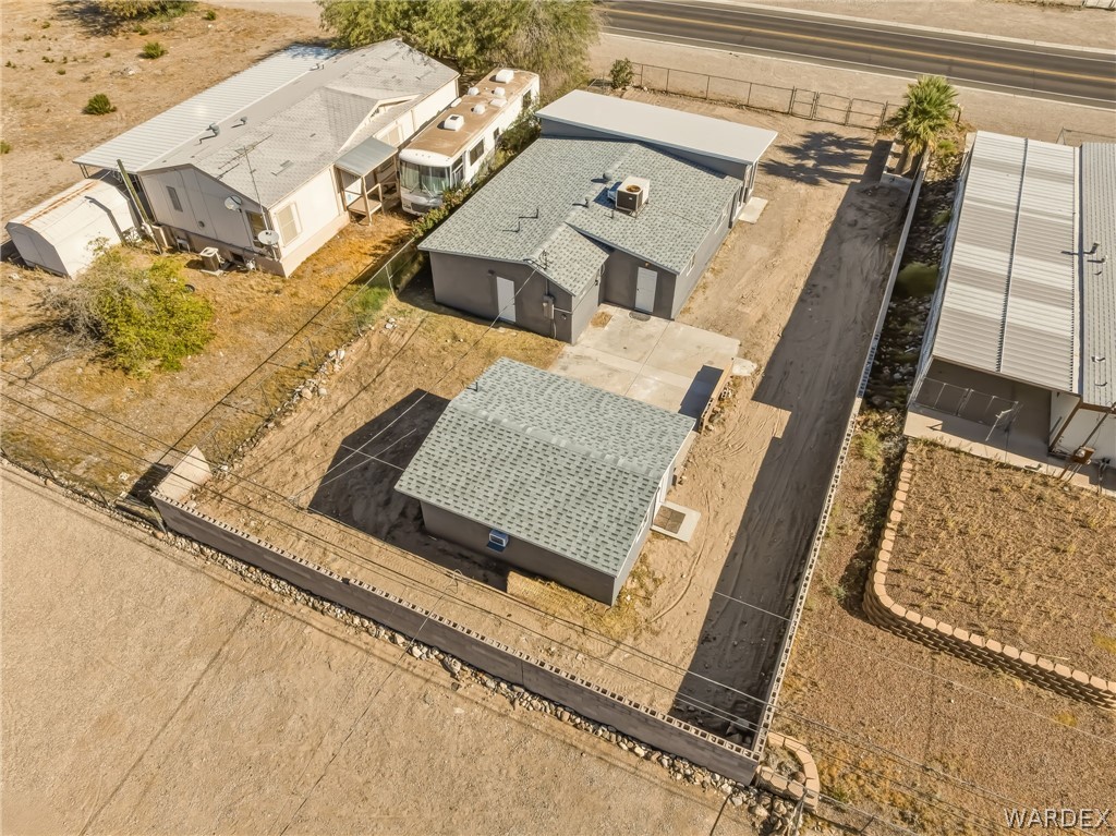 1628 Ramar Road Bullhead City, AZ 86442 - Photo 9 of 64 Aerial View