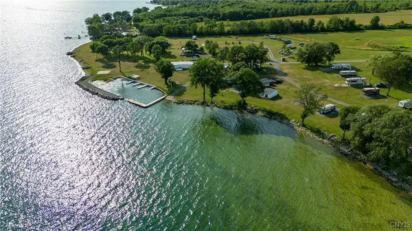 $64,900 | 2892 Ontario Shores Drive, Cape Vincent, NY 13618