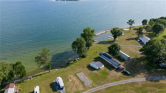 $64,900 | 2892 Ontario Shores Drive, Cape Vincent, NY 13618