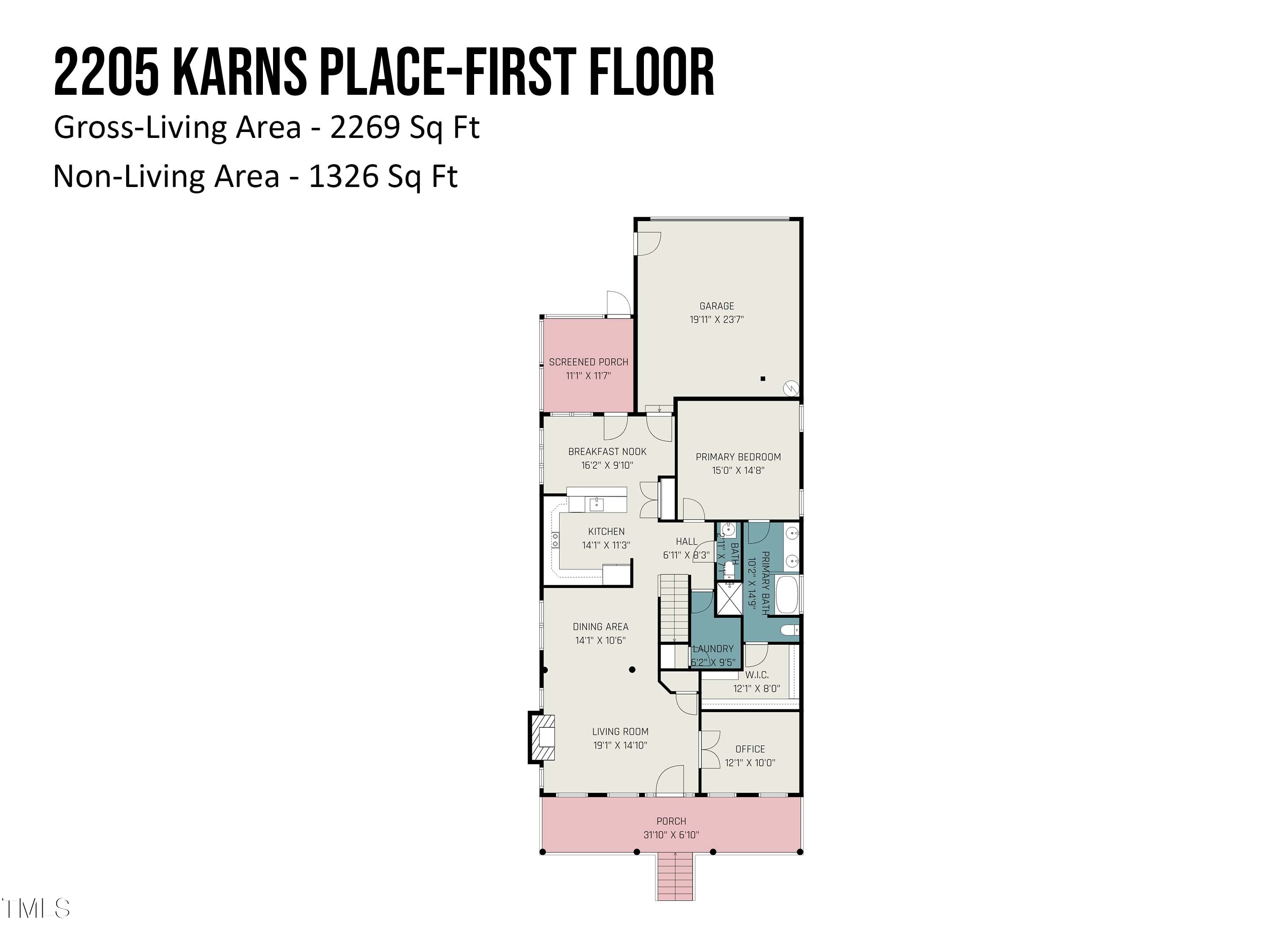 2205 Karns Place Raleigh, NC 27614 - Photo 30 of 31 Gallery Image 30