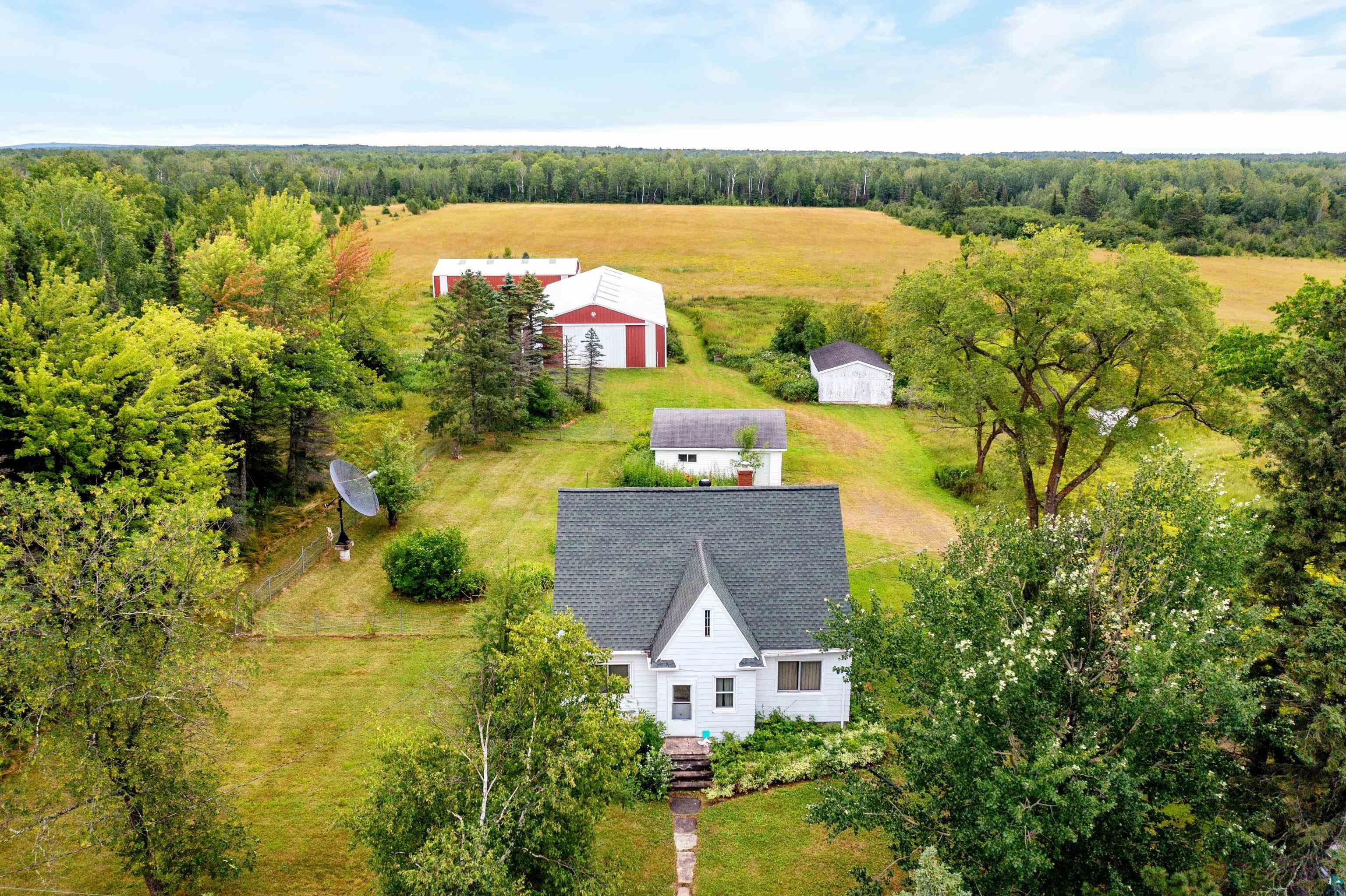 5988 Ryan Road Duluth, MN 55804 - Photo 1 of 50 Birds eye view of property