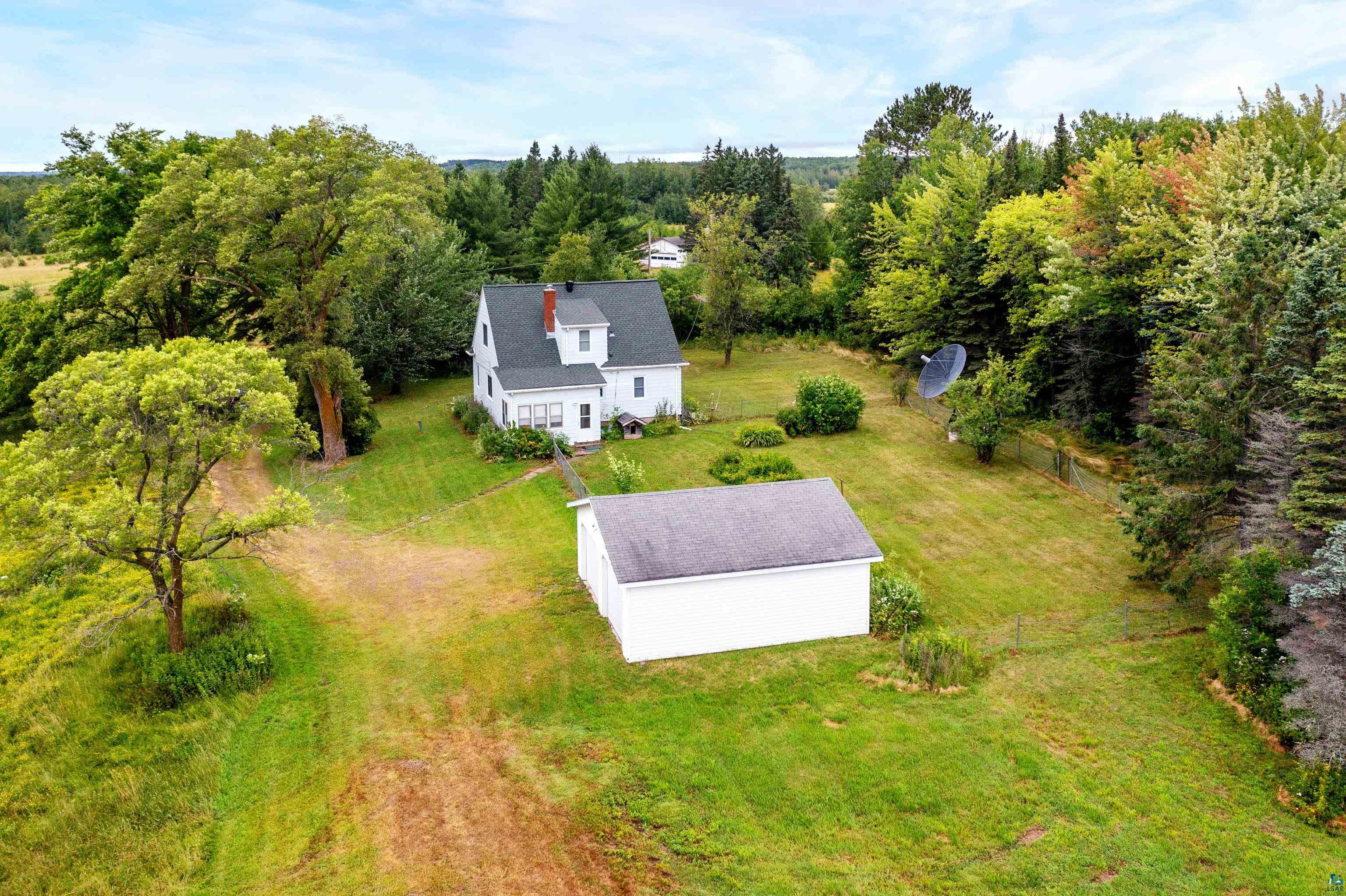 5988 Ryan Road Duluth, MN 55804 - Photo 4 of 50 Drone / aerial view