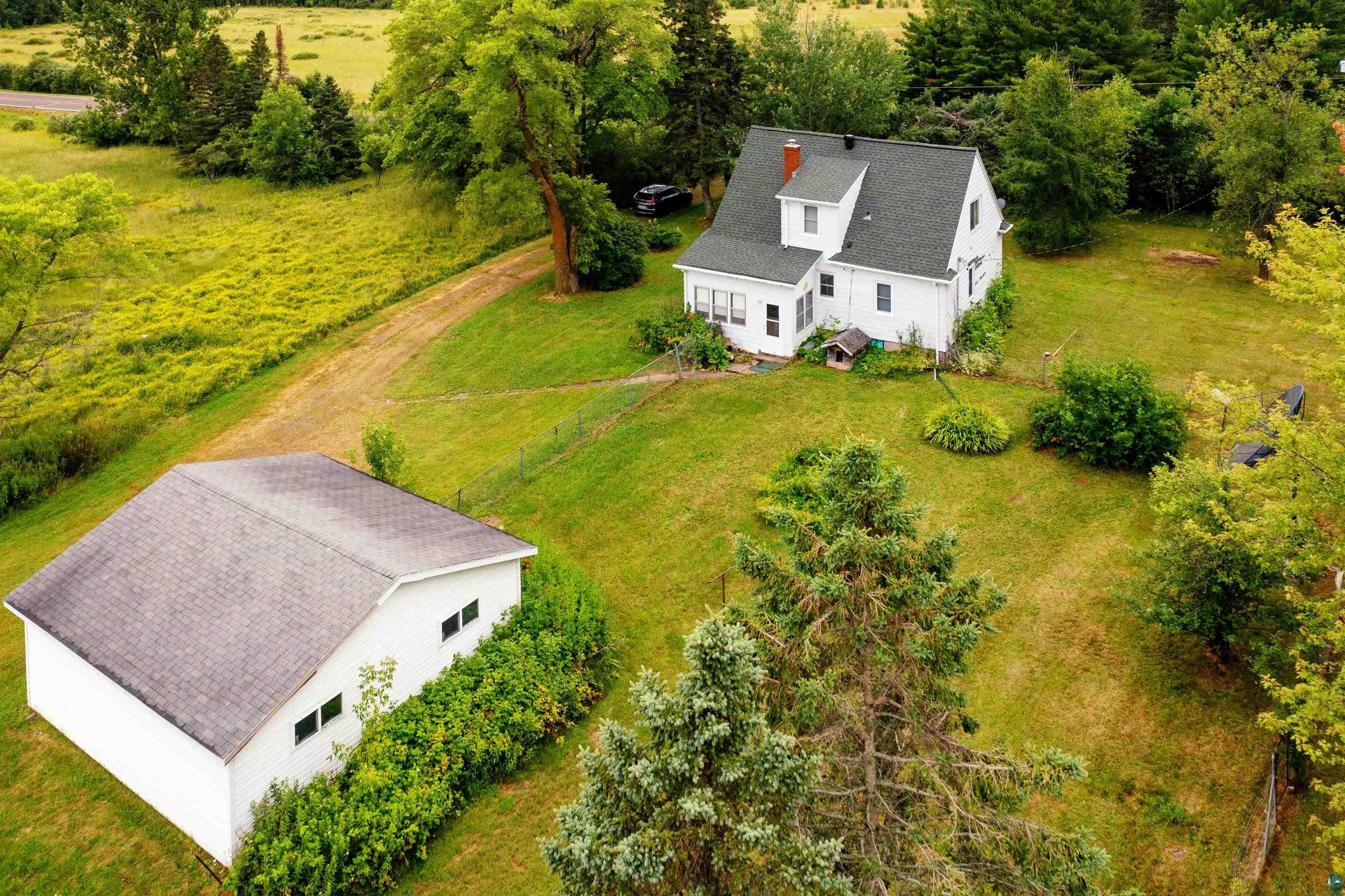 5988 Ryan Road Duluth, MN 55804 - Photo 6 of 50 Drone / aerial view