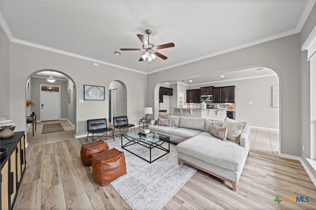 504 Copper Ridge Loop Temple, TX 76502 - Photo 6 of 35 Gallery Image 6