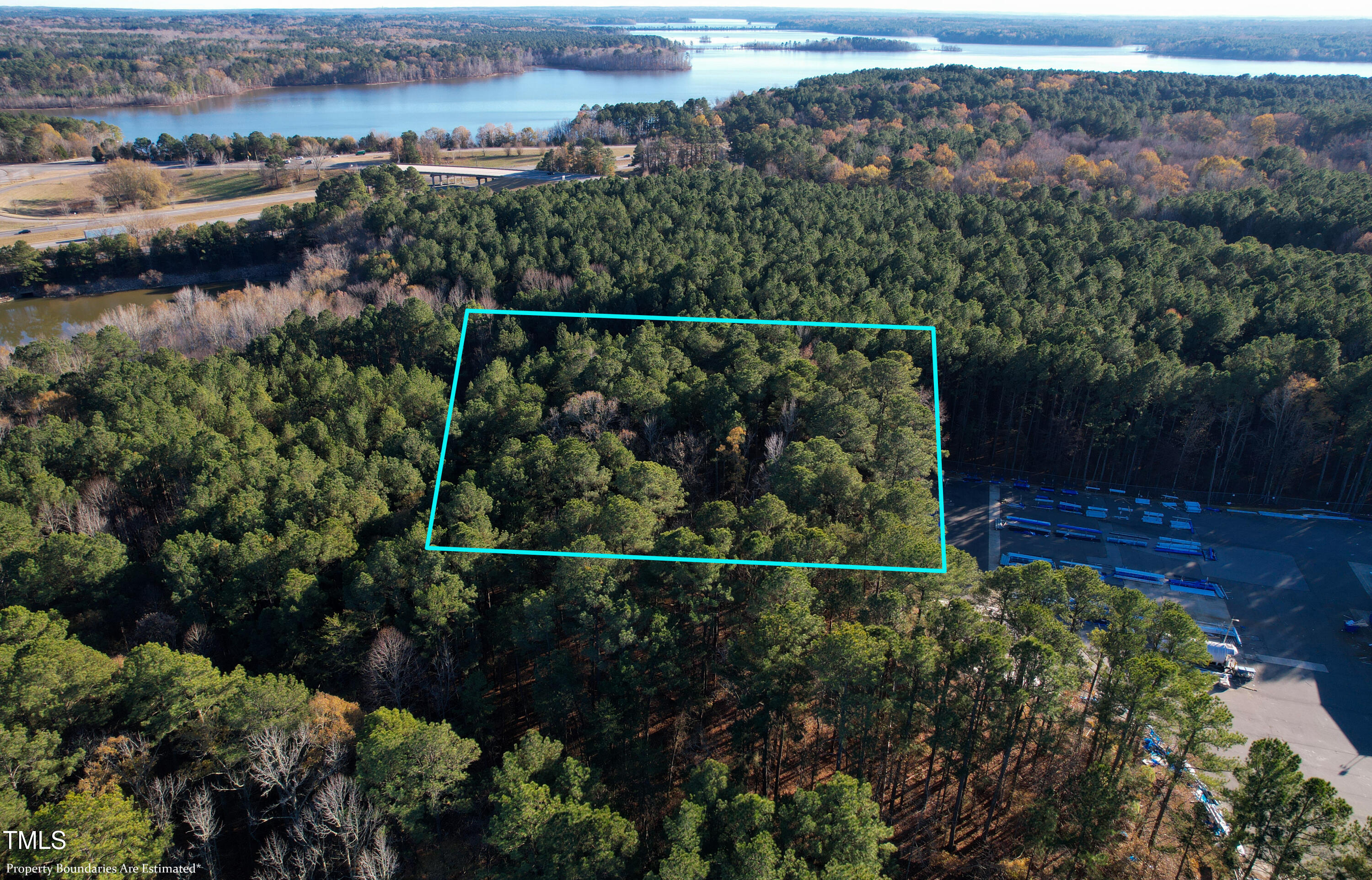 1204 Gate One Road Creedmoor, NC 27522 - Photo 3 of 8 Boundaries 2