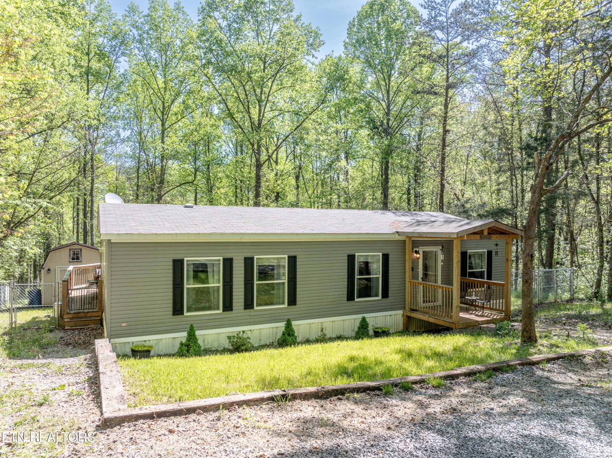 2432 Dairy Road Cosby, TN 37722 - Photo 1 of 45