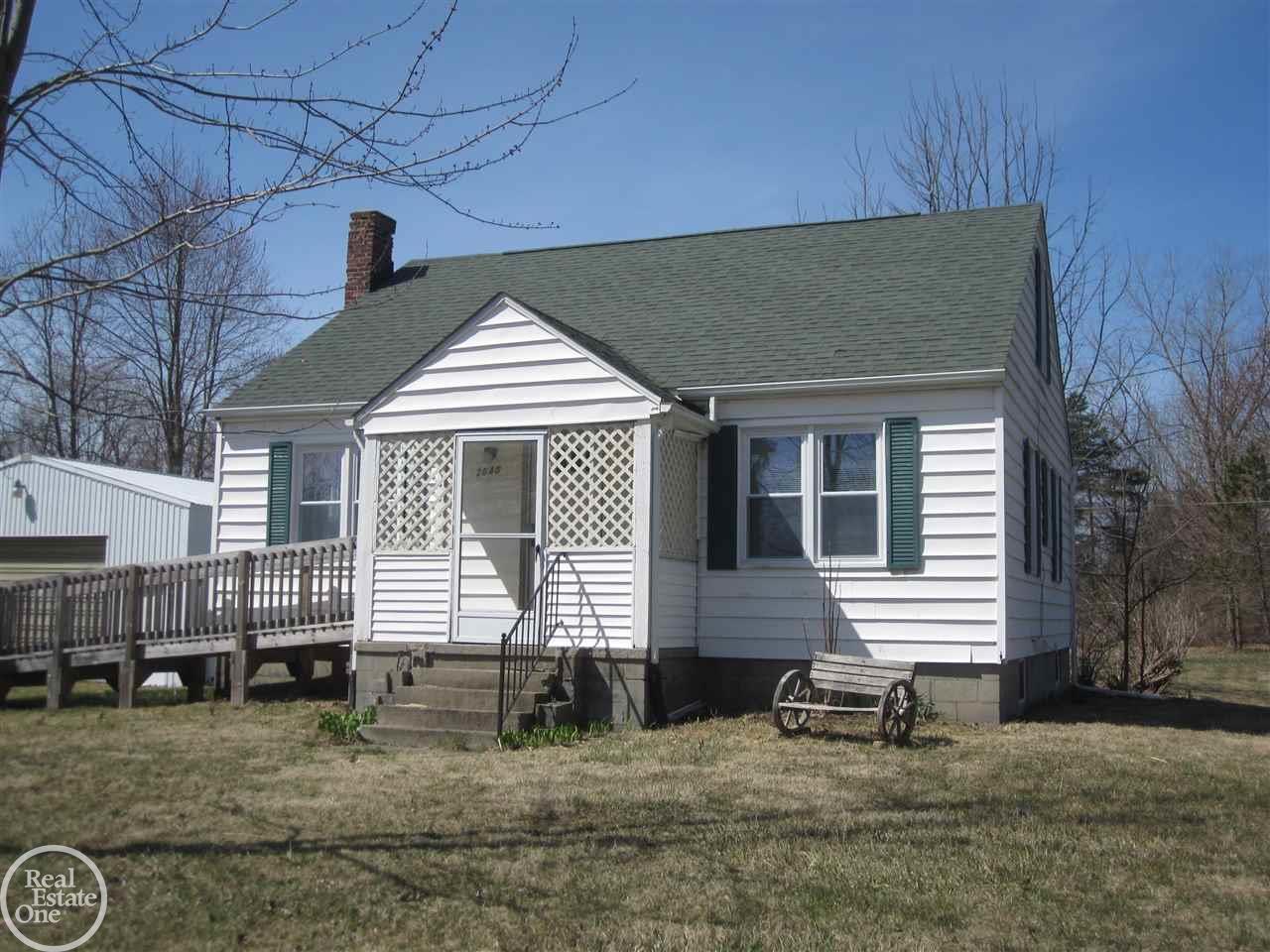 2645 Goodells Road Goodells, MI 48027 - Photo 34 of 36