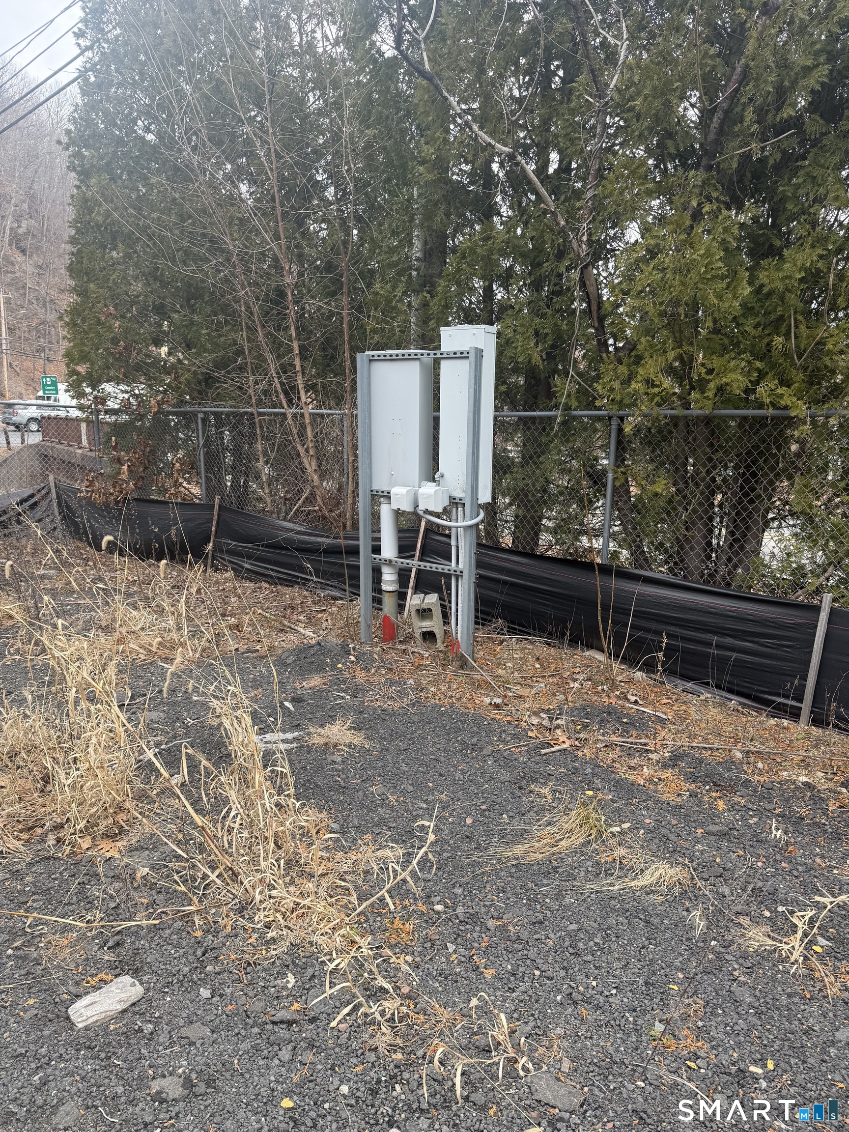 1 Notch Road Bolton, CT 06043 - Photo 13 of 14 a view of backyard with seating space