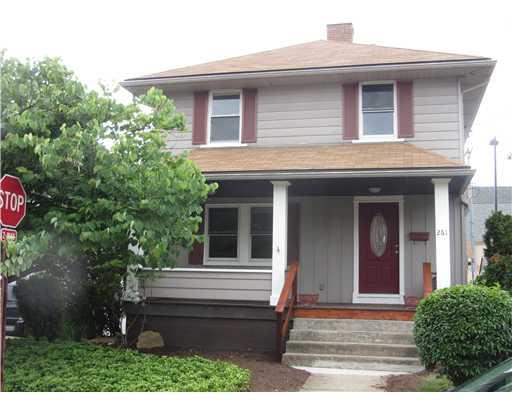 261 Wayne Street Beaver, PA 15009 - Photo 1 of 18 Exterior Front.
