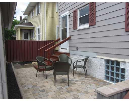 261 Wayne Street Beaver, PA 15009 - Photo 3 of 18 Patio/Deck.