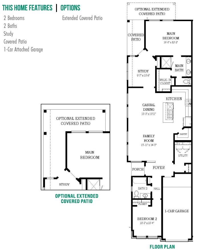 5259 Celestial Court Iowa Colony, TX 77583 - Photo 31 of 31 Floor plan