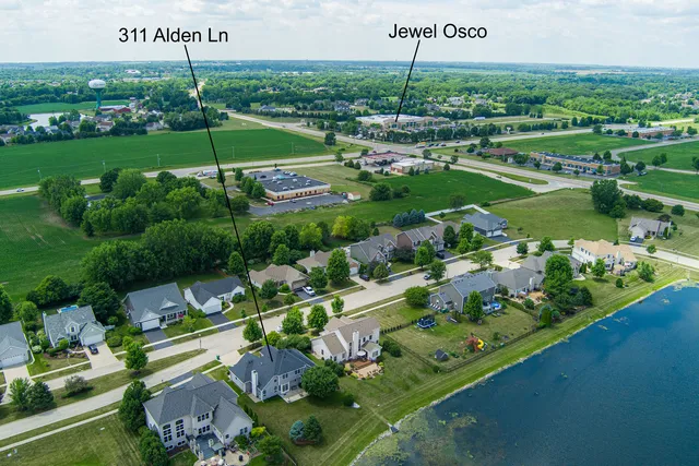 $479,900 | 311 Alden Drive, Sycamore, IL 60178