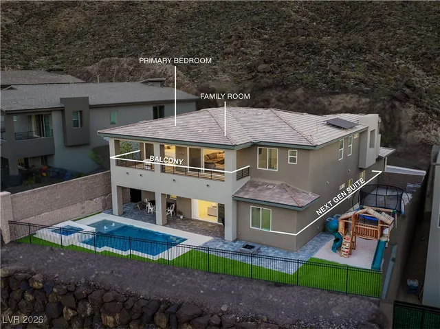 $1,400,000 | 342 Kandinsky Court, Henderson, NV 89012