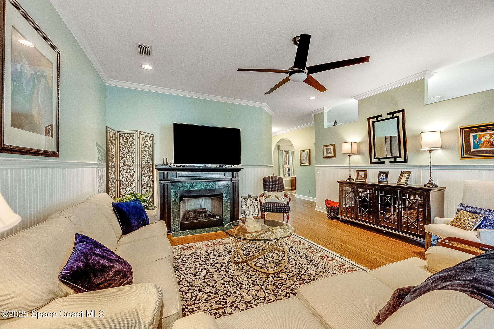 4741 Canard Road Melbourne, FL 32934 - Photo 26 of 97 Living Room