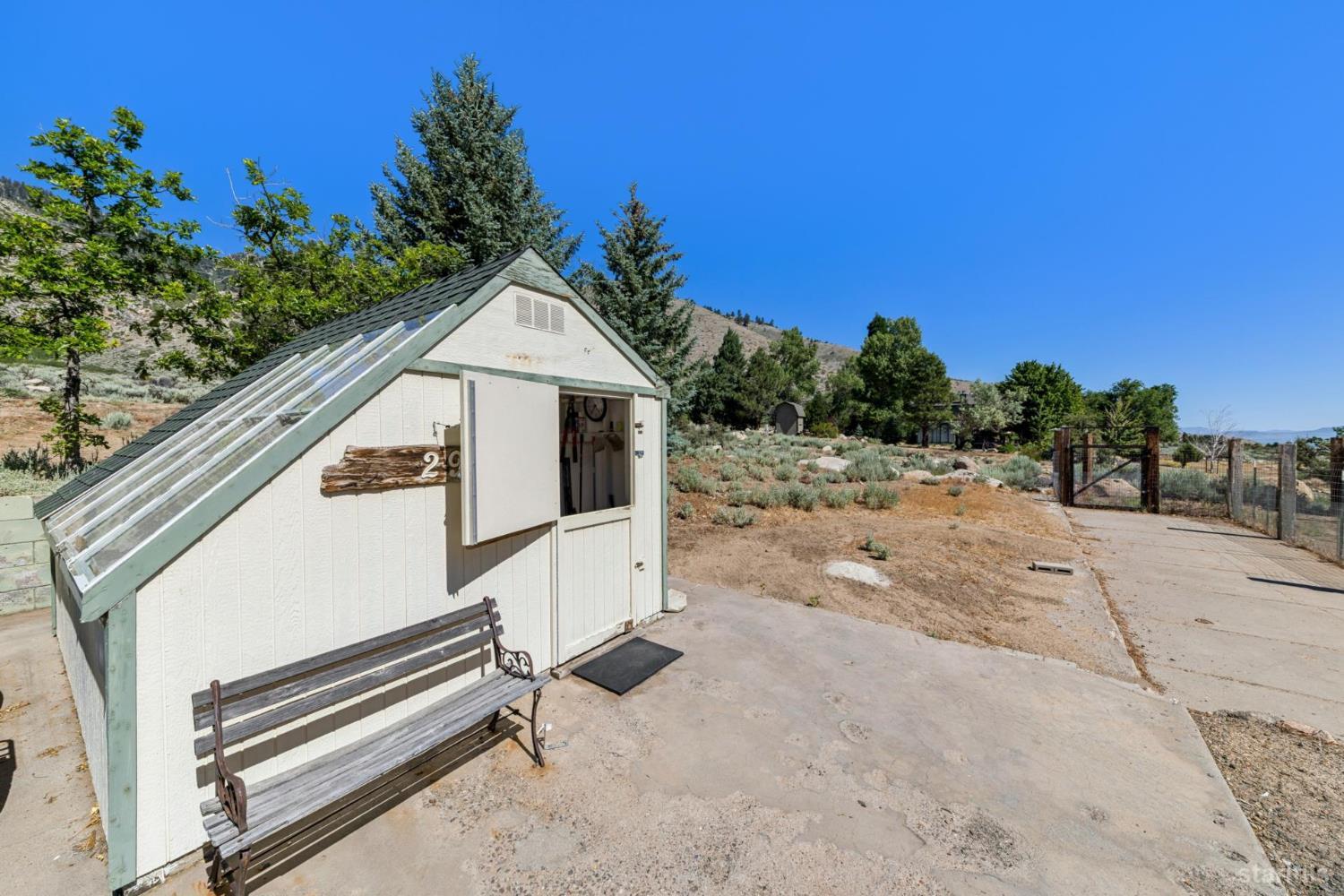 295 Nevada Road Markleeville, CA 96120 - Photo 38 of 47