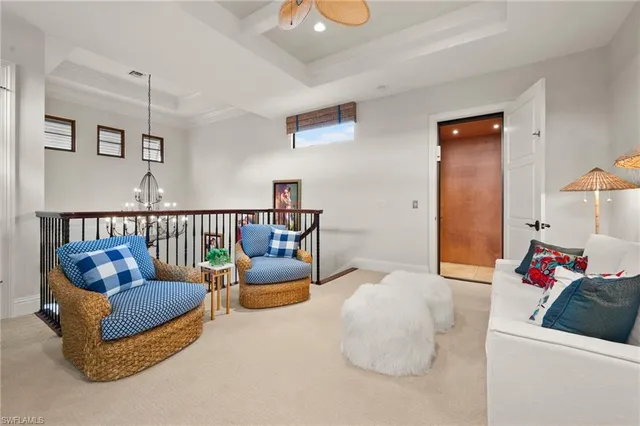 a bathroom with a granite countertop sink a mirror and shower