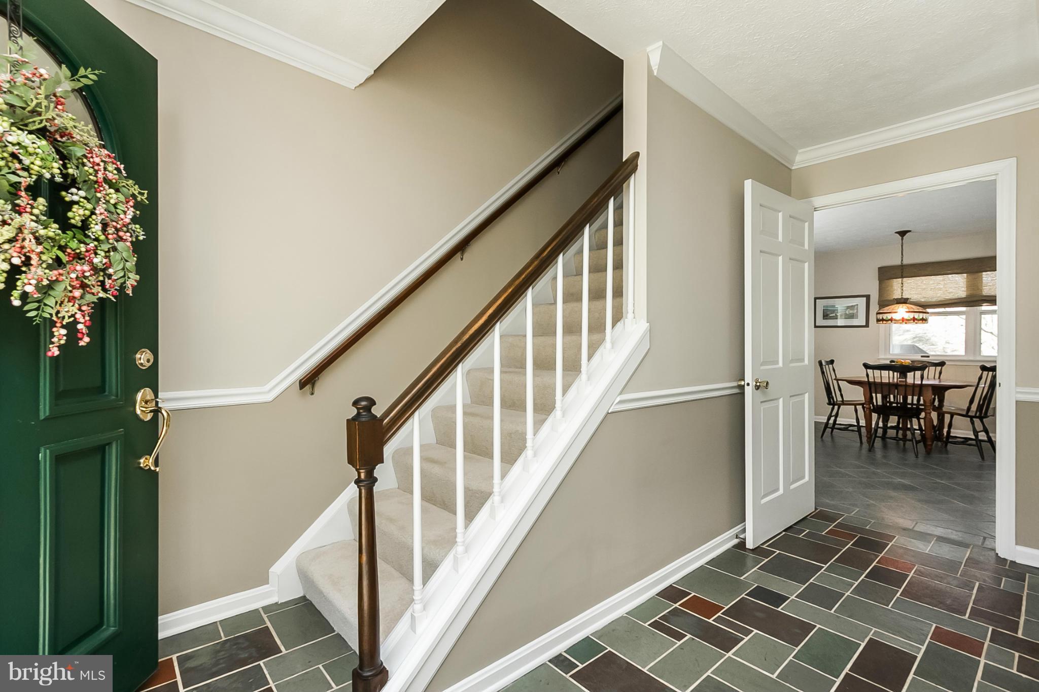 14106 Manor Road Phoenix, MD 21131 - Photo 2 of 30 a view of a livingroom with furniture and an entryway