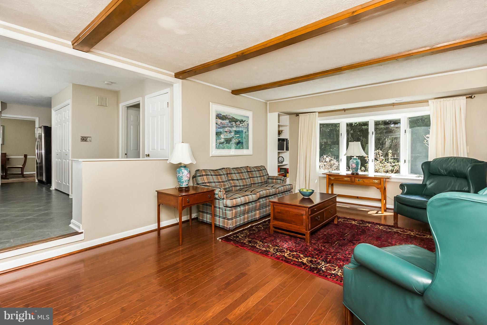14106 Manor Road Phoenix, MD 21131 - Photo 13 of 30 a living room with furniture and a large window