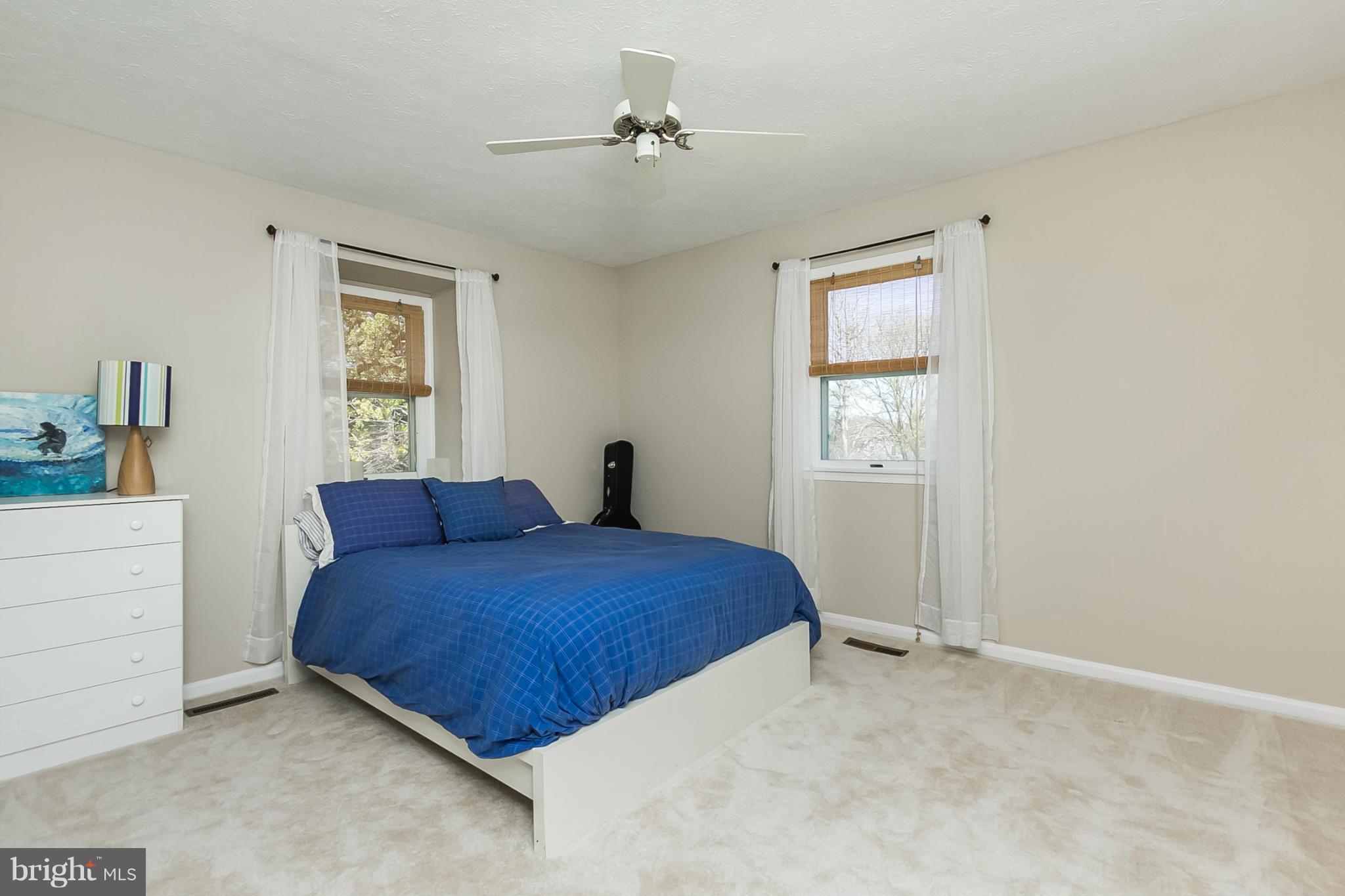 14106 Manor Road Phoenix, MD 21131 - Photo 20 of 30 a bedroom with a bed and window