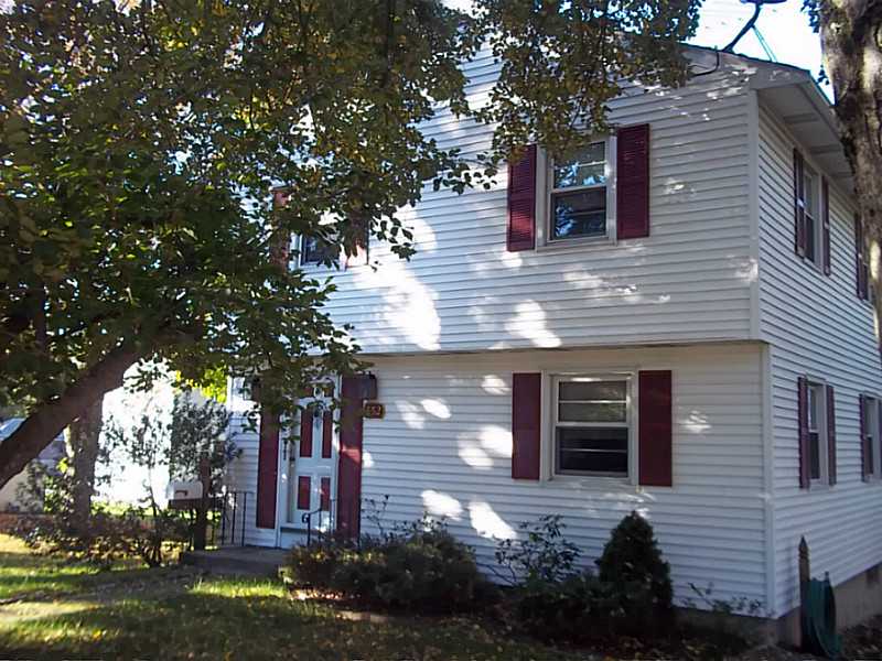 352 Old River Road Lincoln, RI 02838 - Photo 1 of 20 Exterior Front.