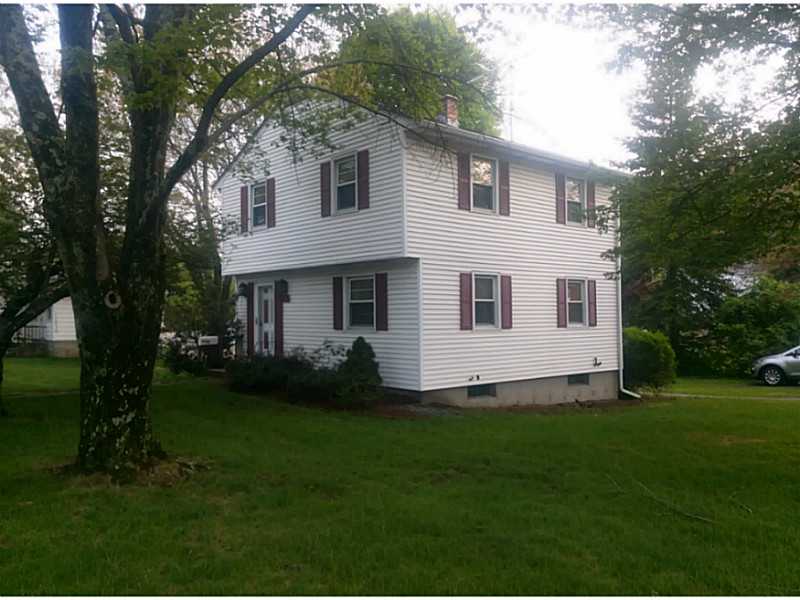 352 Old River Road Lincoln, RI 02838 - Photo 2 of 20 Exterior Front. front angle view