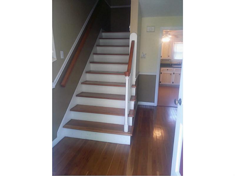 352 Old River Road Lincoln, RI 02838 - Photo 9 of 20 Entry. front entrance to up stairs