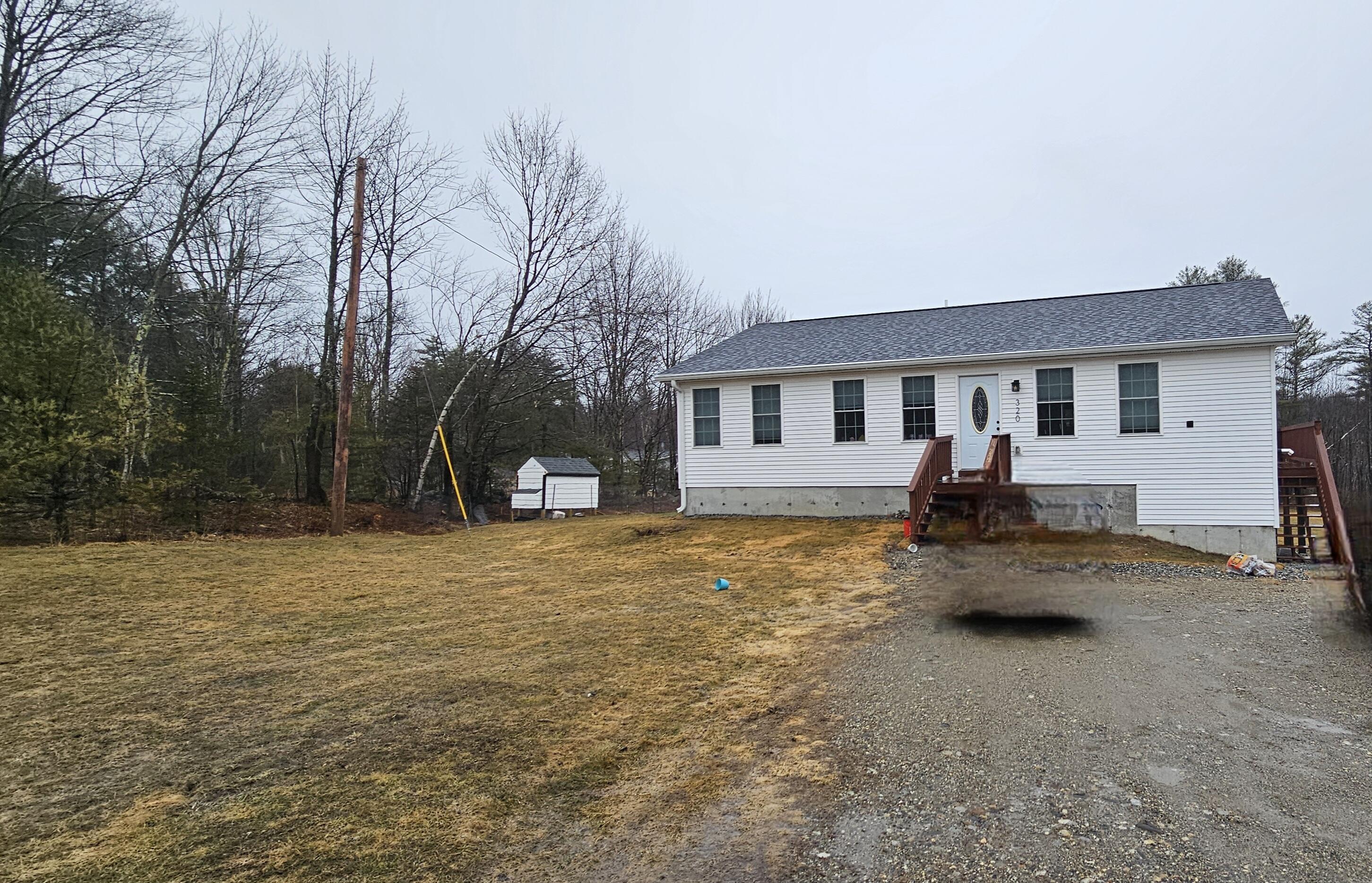 320 Church Hill Road Leeds, ME 04263 - Photo 2 of 45 320 Church Hill Road Leeds