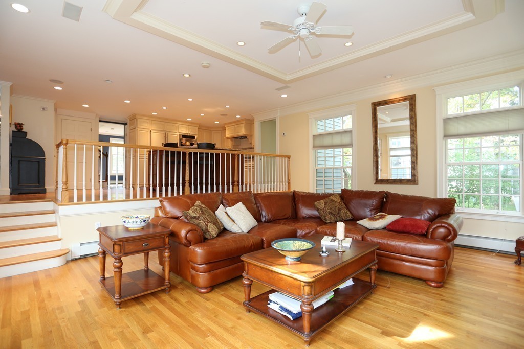 18 Winslow Road Wellesley, MA 02481 - Photo 8 of 19 a living room with furniture and a large window