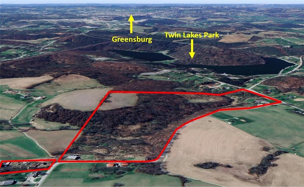 659 Alexander Road Latrobe, PA 15650 - Photo 13 of 15 a view of outdoor space