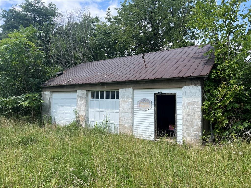 659 Alexander Road Latrobe, PA 15650 - Photo 8 of 15 a view of a backyard of the house