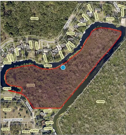 $1,265,000 | Tammi Drive, Tavares, FL 32778