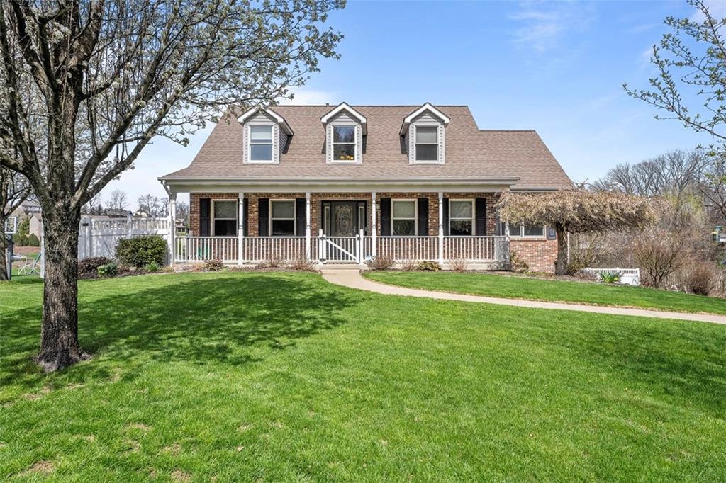 172 Valley Fields Drive Pittsburgh, PA 15239 - Photo 1 of 41 a front view of a house with yard and green space