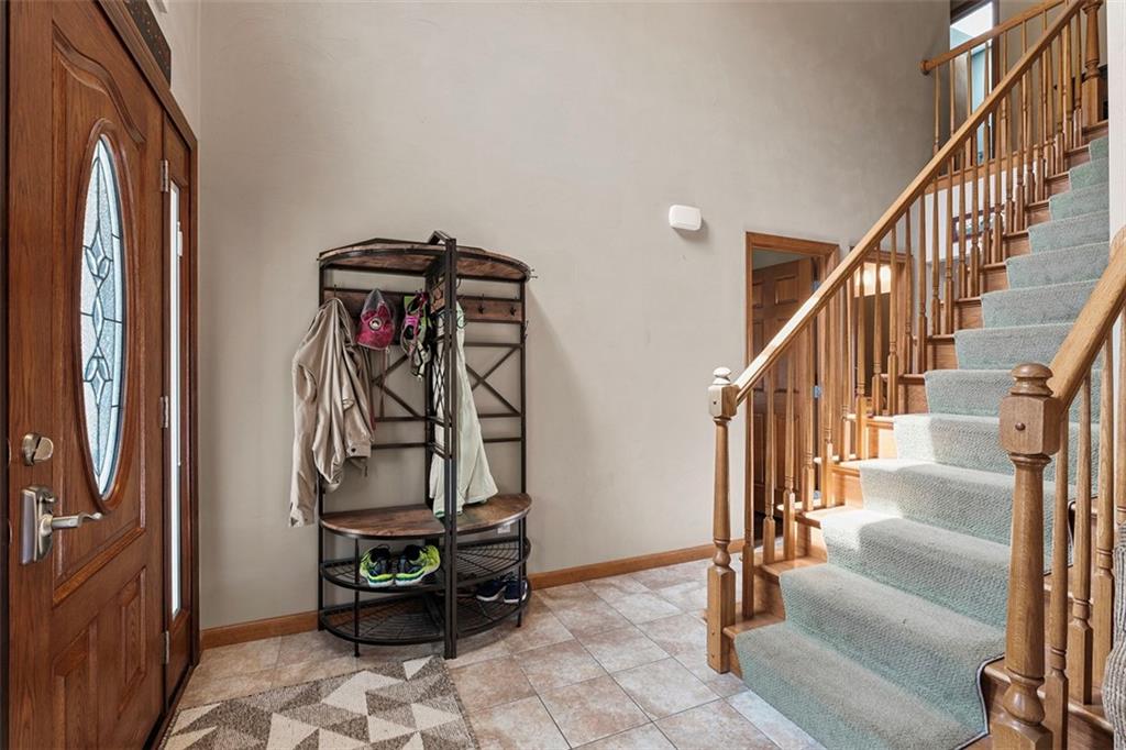 172 Valley Fields Drive Pittsburgh, PA 15239 - Photo 3 of 41 a view of an entryway with wooden floor