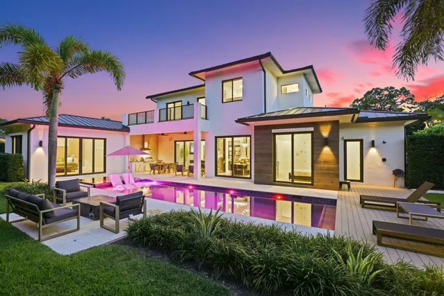 $3,725,000 | 525 Whispering Pines Road, Boynton Beach, FL 33435