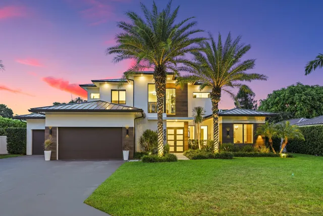 $3,725,000 | 525 Whispering Pines Road, Boynton Beach, FL 33435