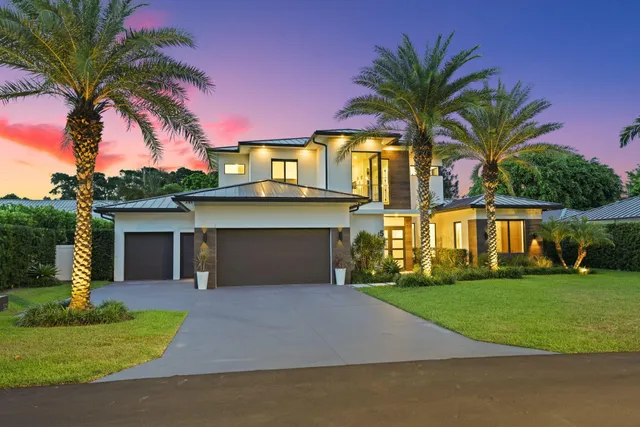 $3,725,000 | 525 Whispering Pines Road, Boynton Beach, FL 33435