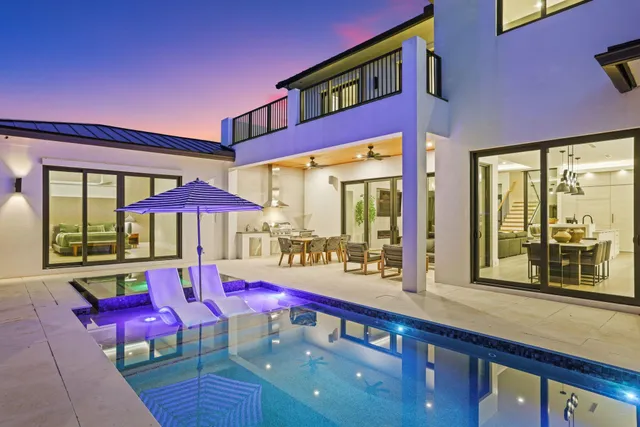 $3,725,000 | 525 Whispering Pines Road, Boynton Beach, FL 33435