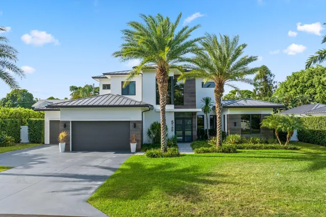 $3,725,000 | 525 Whispering Pines Road, Boynton Beach, FL 33435