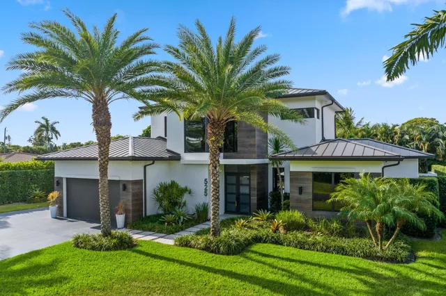 $3,725,000 | 525 Whispering Pines Road, Boynton Beach, FL 33435